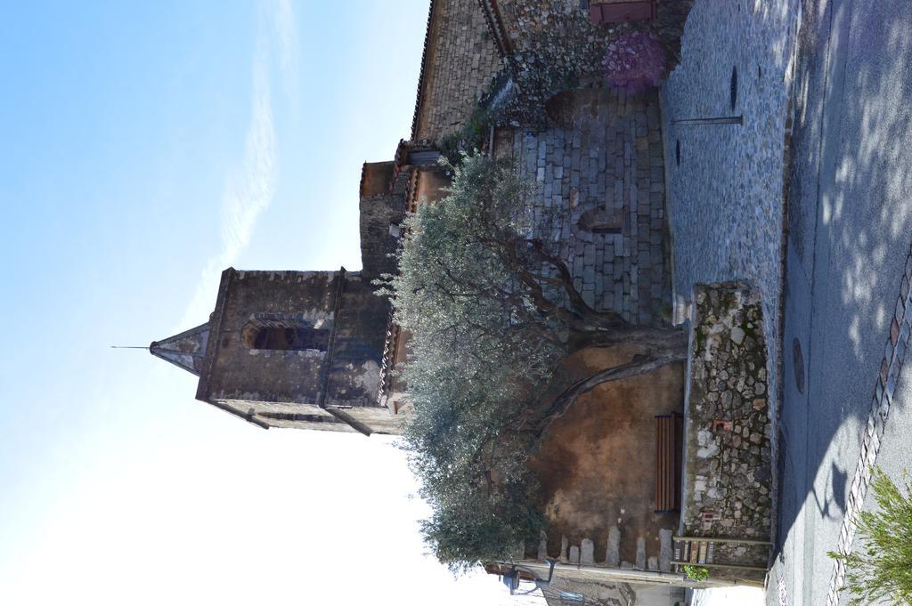 Les Glycines Bed & Breakfast Grimaud Exterior photo